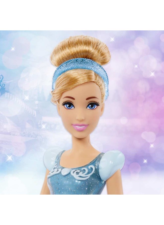 Disney Princess Cinderella Fashion Doll