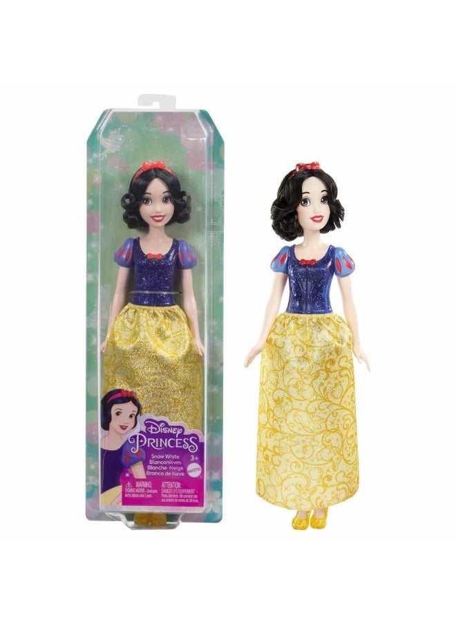 Disney Princess Snow White Fashion Doll