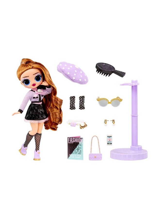 LOL Surprise OMG Series Pose Doll with Accessories (25 cm, 12 Pieces)