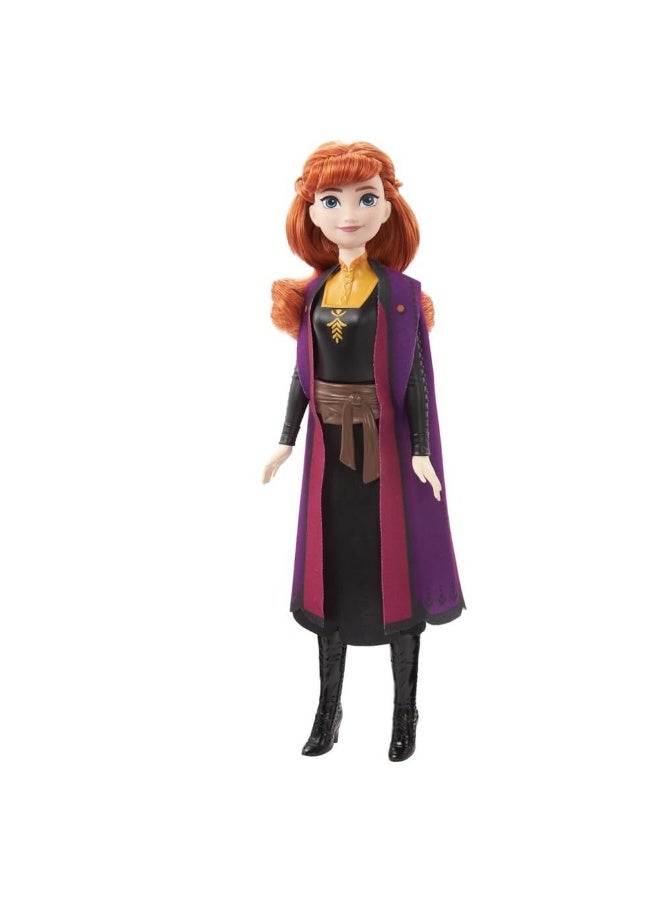 Disney Frozen 2 Anna Fashion Doll