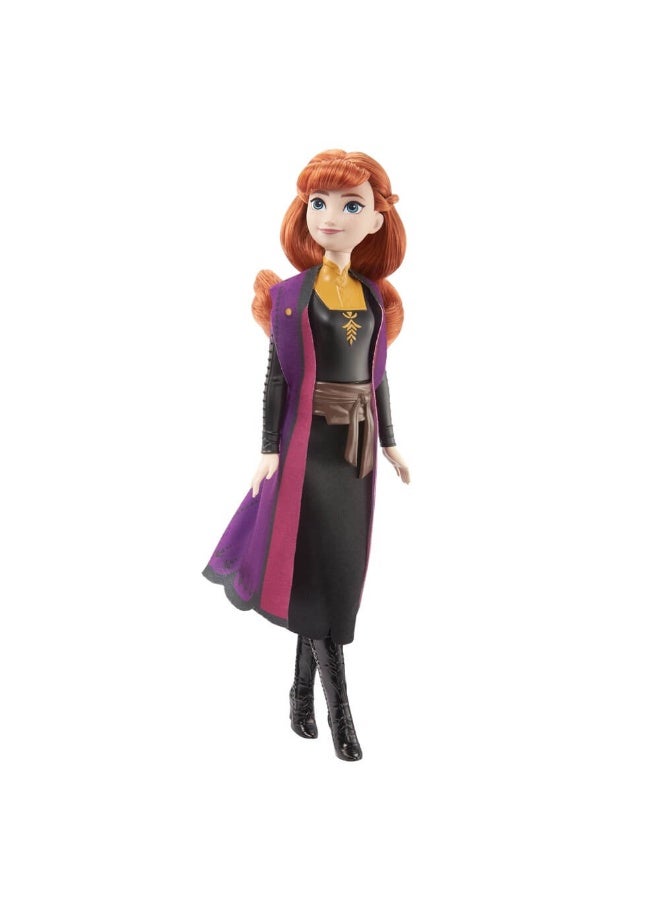 Disney Frozen 2 Anna Fashion Doll