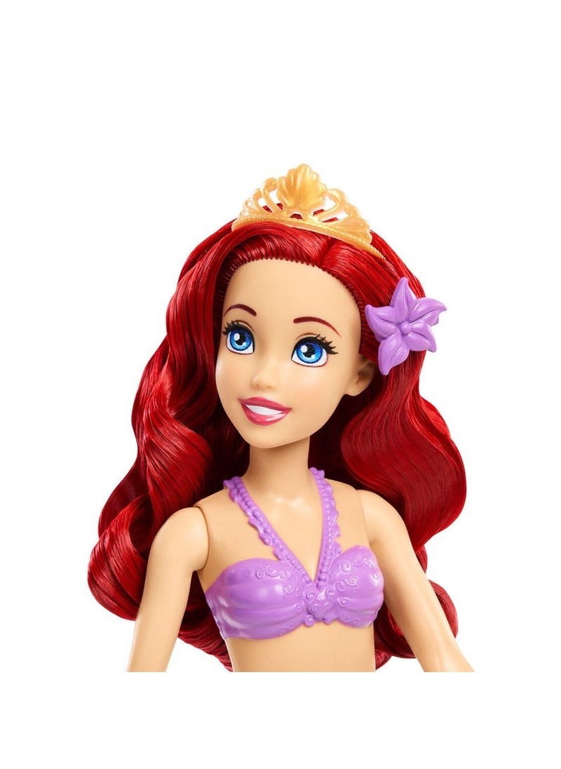 Disney Princess Sand & Swim Ariel Doll with Pool Playset