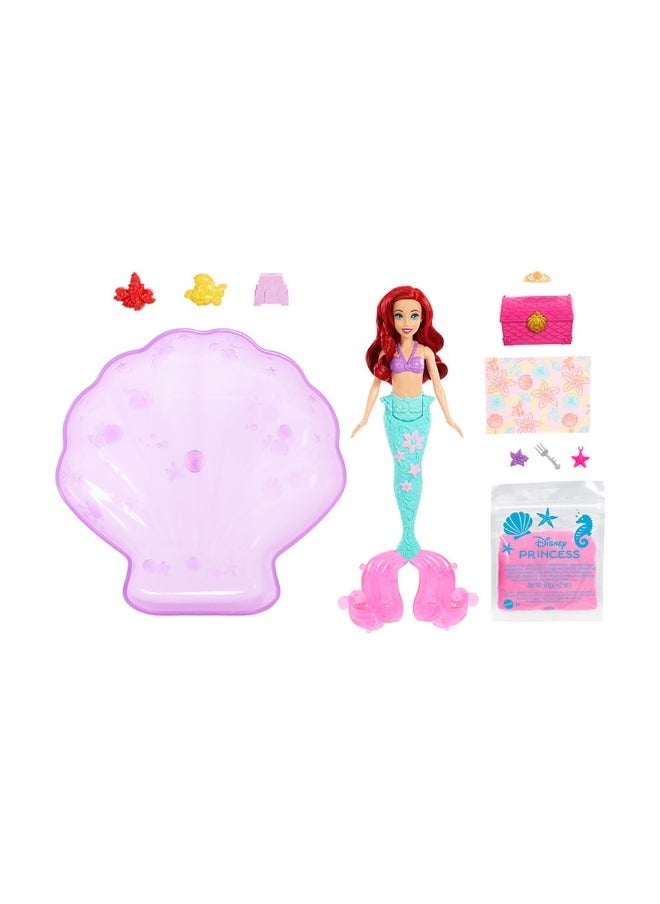 Disney Princess Sand & Swim Ariel Doll with Pool Playset