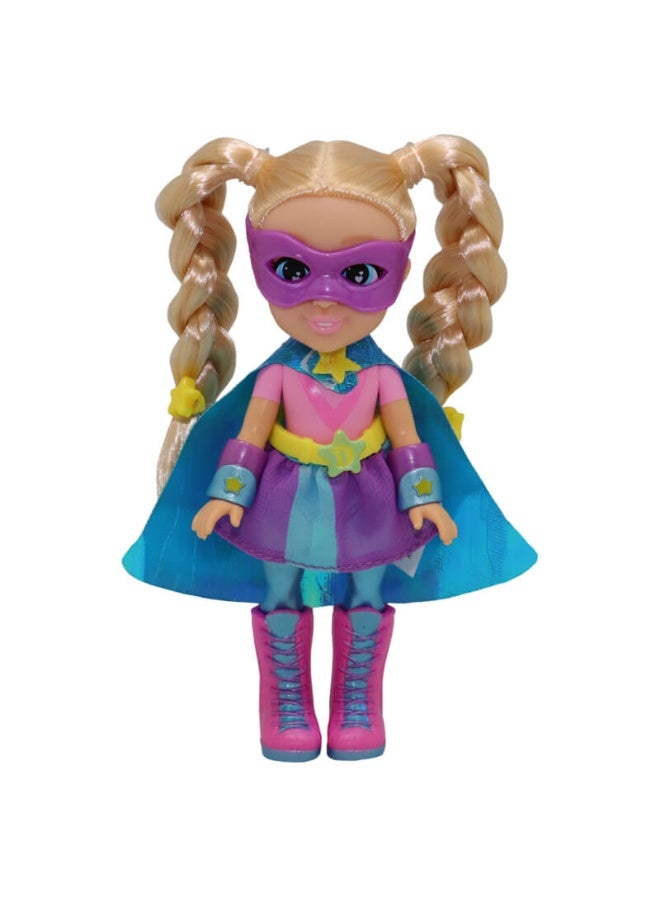 Value Superhero Doll (15 Cm)