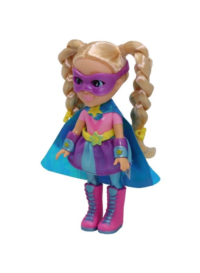 Value Superhero Doll (15 Cm)