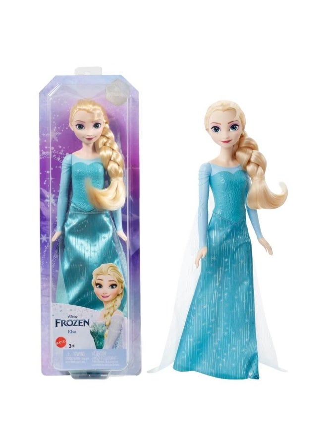 Disney Frozen Elsa Fashion Doll