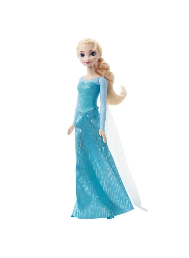 Disney Frozen Elsa Fashion Doll