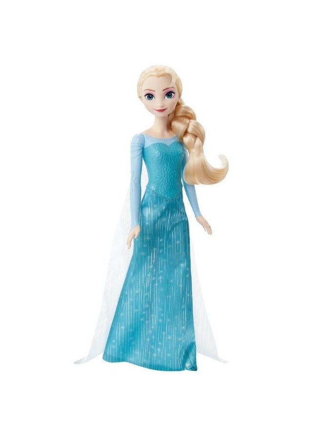 Disney Frozen Elsa Fashion Doll