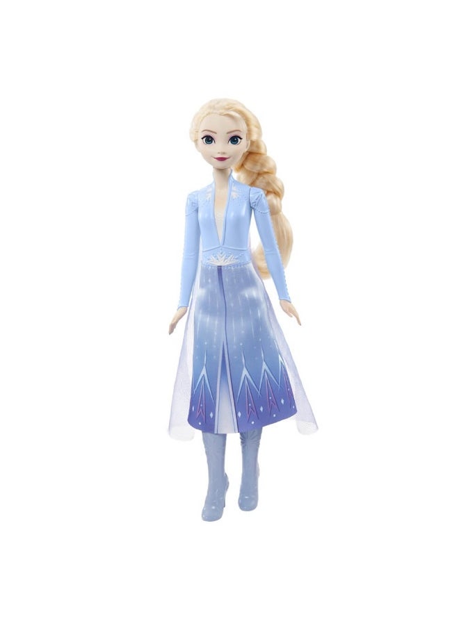 Disney Frozen 2 Elsa Fashion Doll