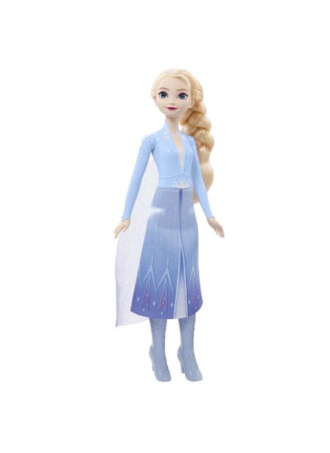 Disney Frozen 2 Elsa Fashion Doll