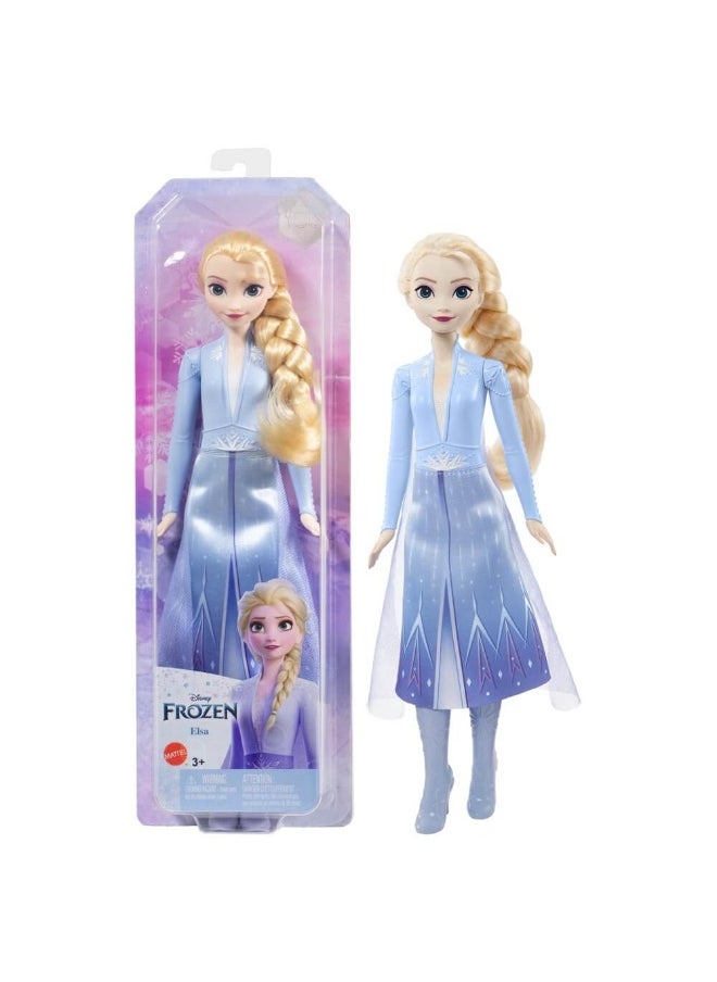 Disney Frozen 2 Elsa Fashion Doll