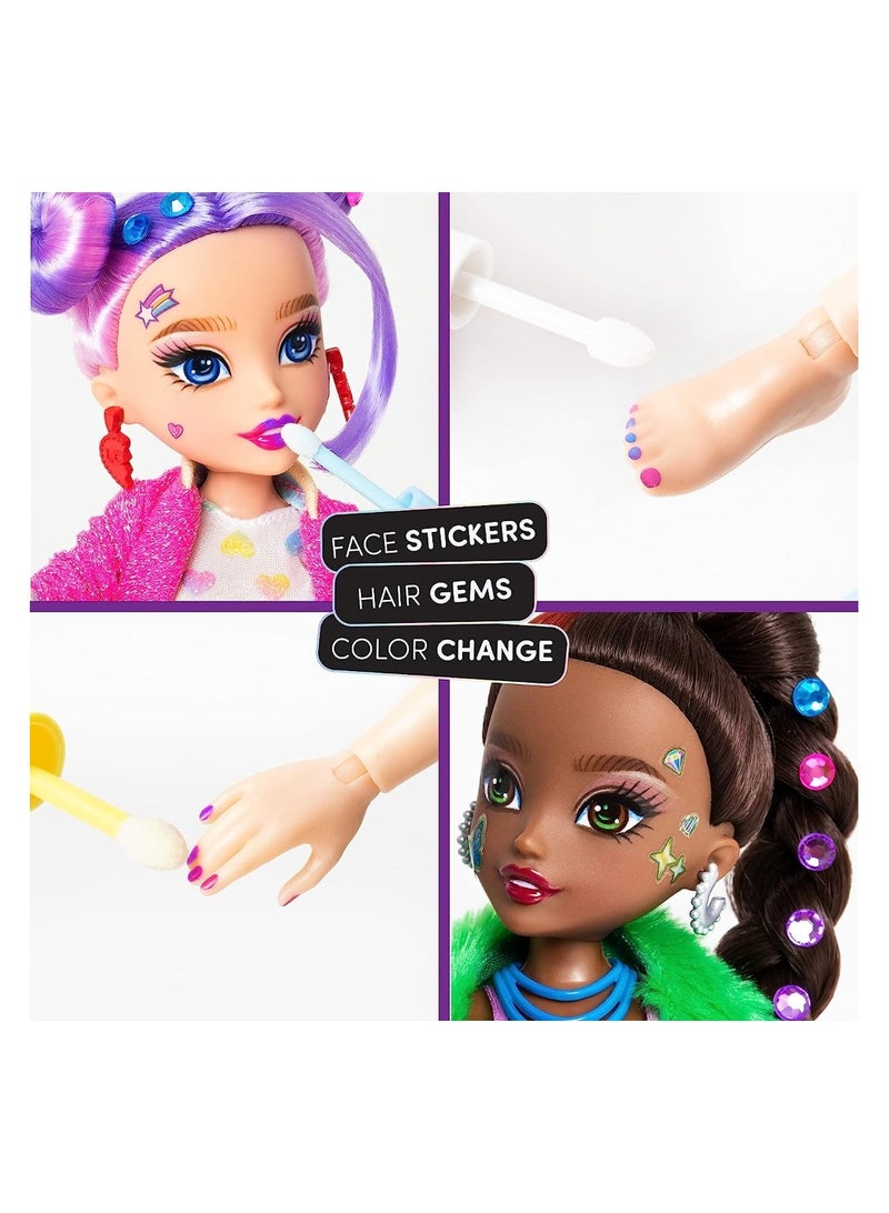 Glo Up Girls Rose Fashion Doll Season 2