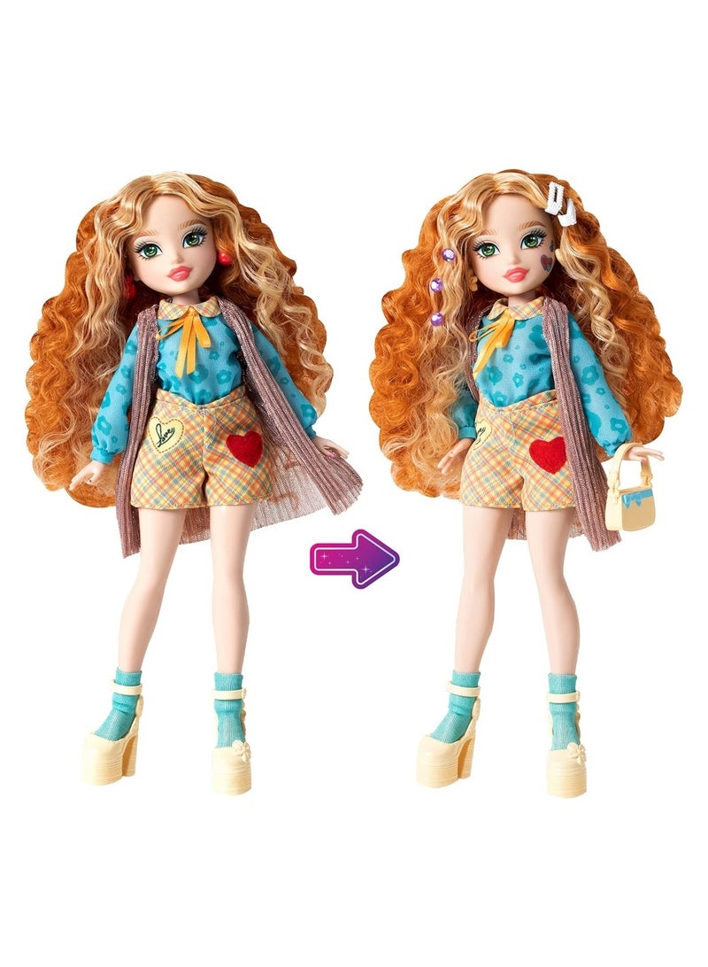 Glo Up Girls Rose Fashion Doll Season 2