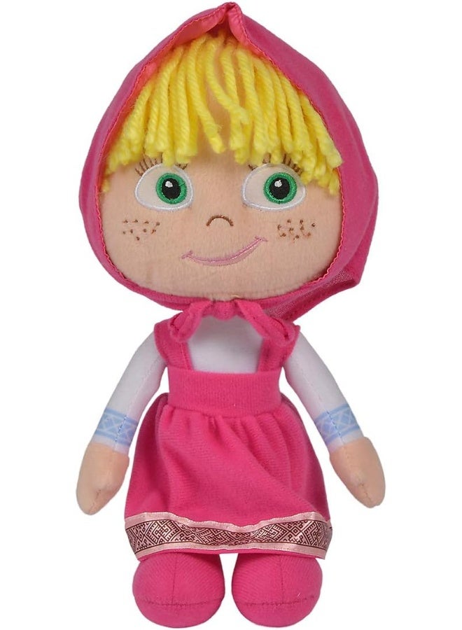 Simba 109301065 Fabric Doll Bear Masha 25 cm