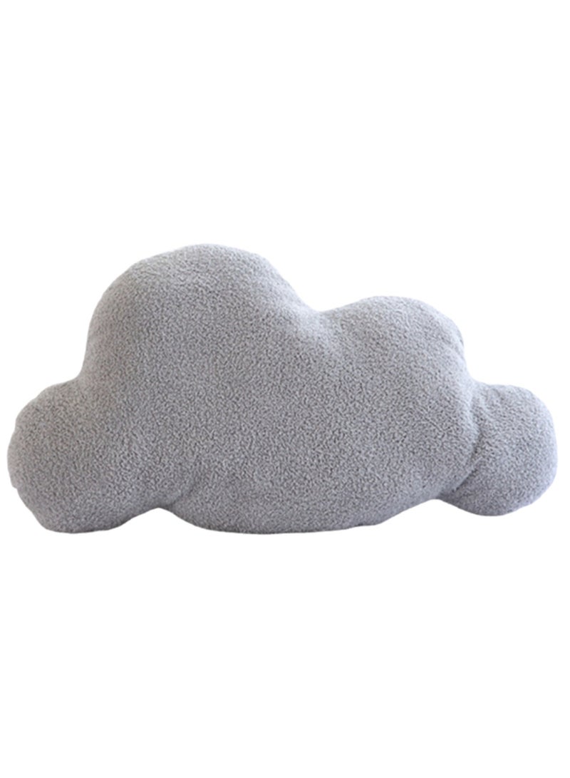 Gray Cloud Cute Soft Plush Toy Gift for Boys and Girls