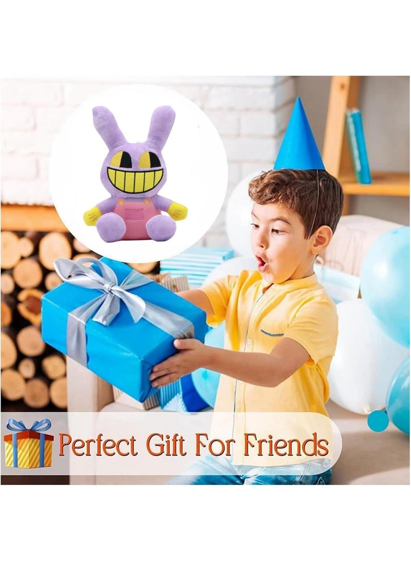 The Amazing Digital Circus Plush Toys For TV Fans Soft Cotton Pillow Cute Stuffed Figure Doll Gifts For Kids Adults Birthday Choice 26cm