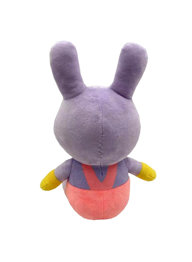 The Amazing Digital Circus Plush Toys For TV Fans Soft Cotton Pillow Cute Stuffed Figure Doll Gifts For Kids Adults Birthday Choice 26cm