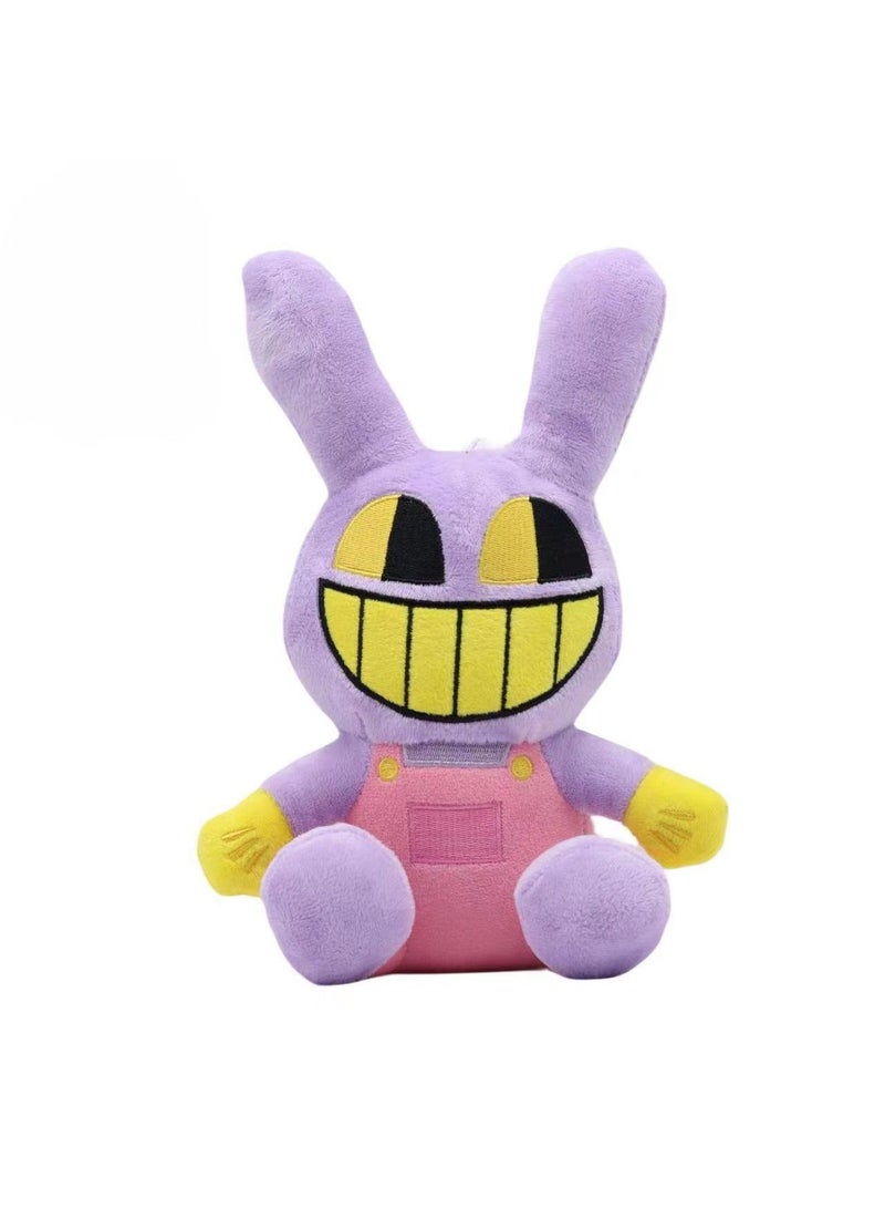 The Amazing Digital Circus Plush Toys For TV Fans Soft Cotton Pillow Cute Stuffed Figure Doll Gifts For Kids Adults Birthday Choice 26cm