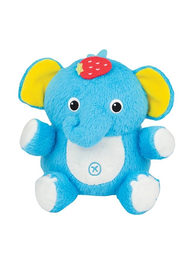 Winfun Play-with-Me Dance Pal Elephant Plush Toy