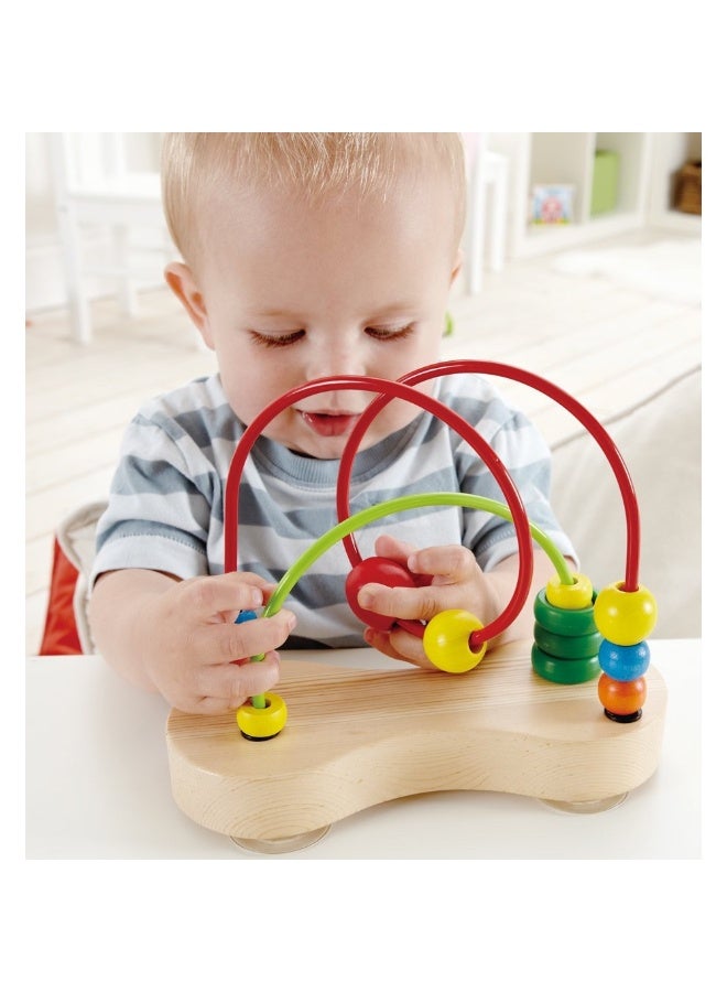 Double Bubble Activity Toy