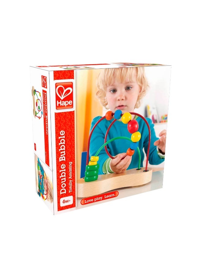 Double Bubble Activity Toy