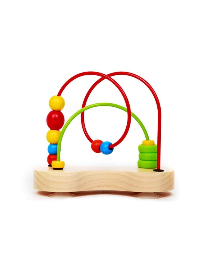 Double Bubble Activity Toy