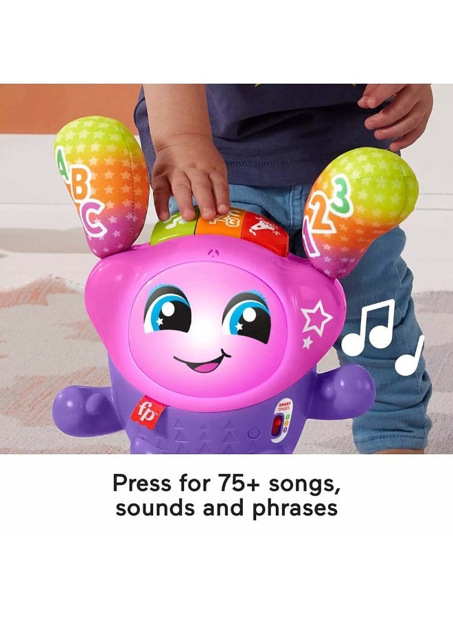 Fisher-Price DJ Bouncin Star Musical Activity Toy