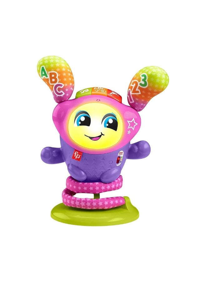 Fisher-Price DJ Bouncin Star Musical Activity Toy