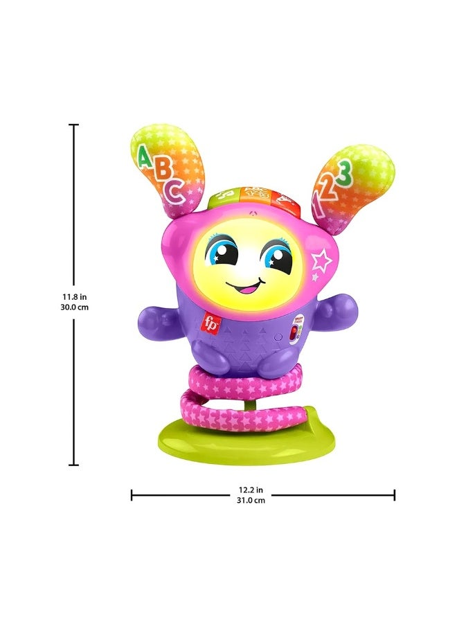 Fisher-Price DJ Bouncin Star Musical Activity Toy