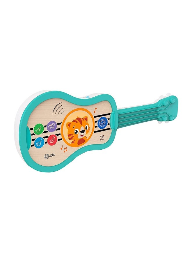 Baby Einstein Hape Magic Touch Sing & Strum Ukulele Toy