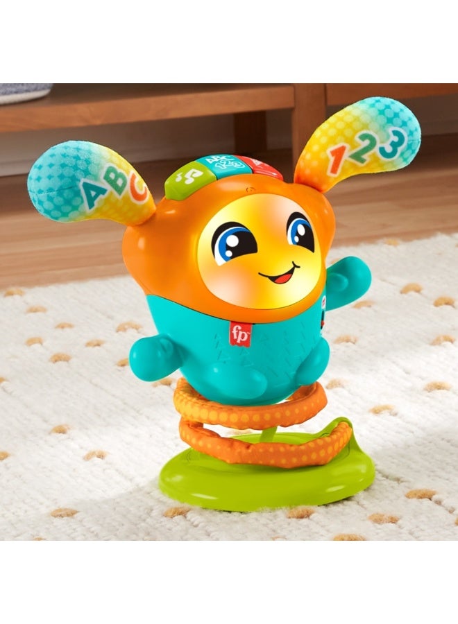 Fisher-Price DJ Bouncin’ Beats Baby Learning Toy