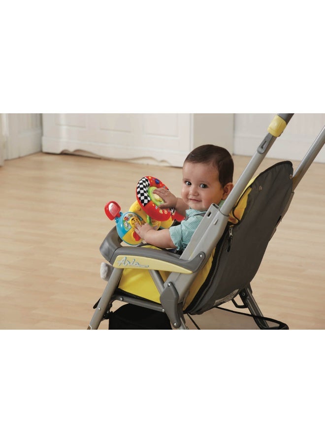 Toot-Toot Drivers Baby Driver Toy