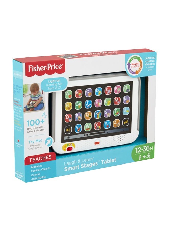 Fisher Price Laugh & Learn Smart Stages Tablet