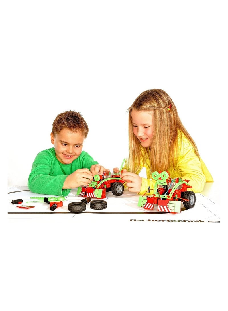 Fischertechnik Education Robotics Mini Bots