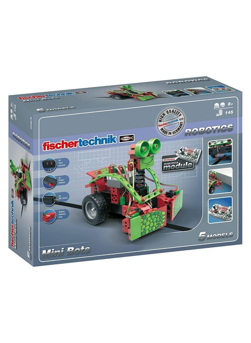 Fischertechnik Education Robotics Mini Bots