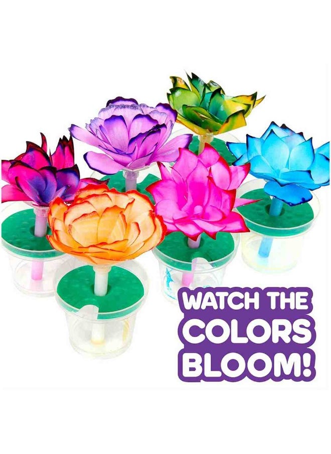 Crayola STEAM Paper Flower Science Kit