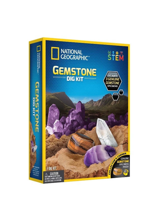 Gemstone Dig Kit