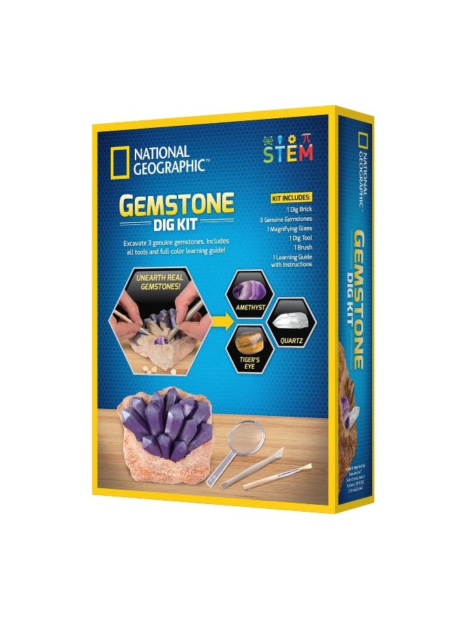Gemstone Dig Kit