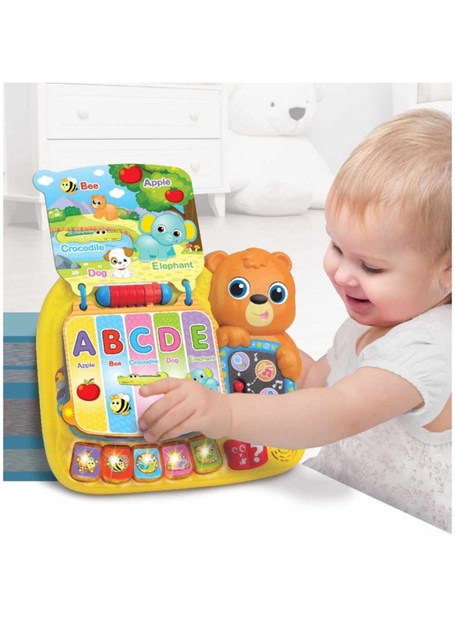 Winfun Learn With Me Activity Book