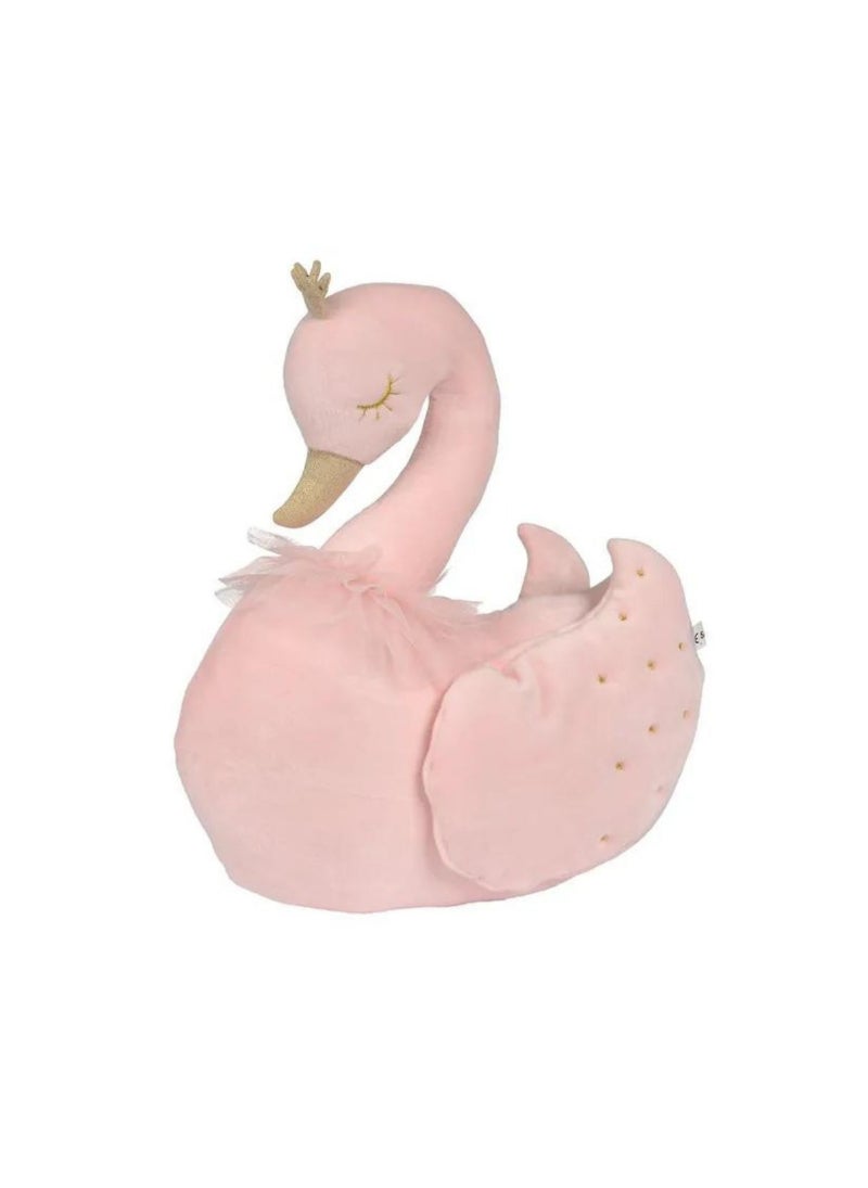 Nicotoy – Cushion Pink Swan (HT)