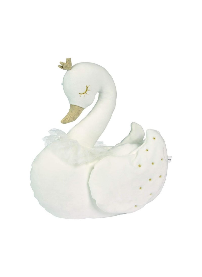 Nicotoy – Cushion White Swan (HT)