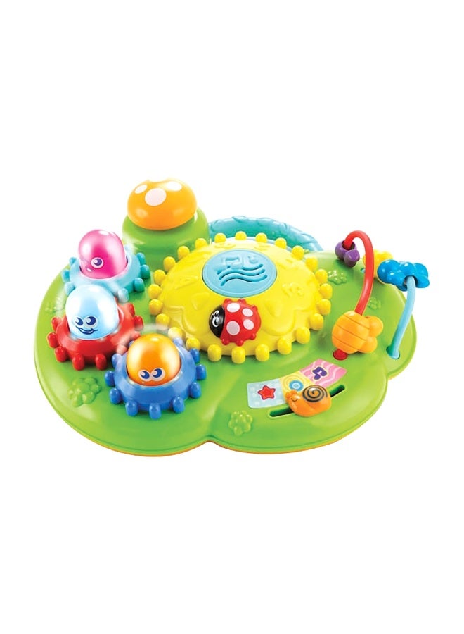 Winfun Fun Ride Garden Musical Toy