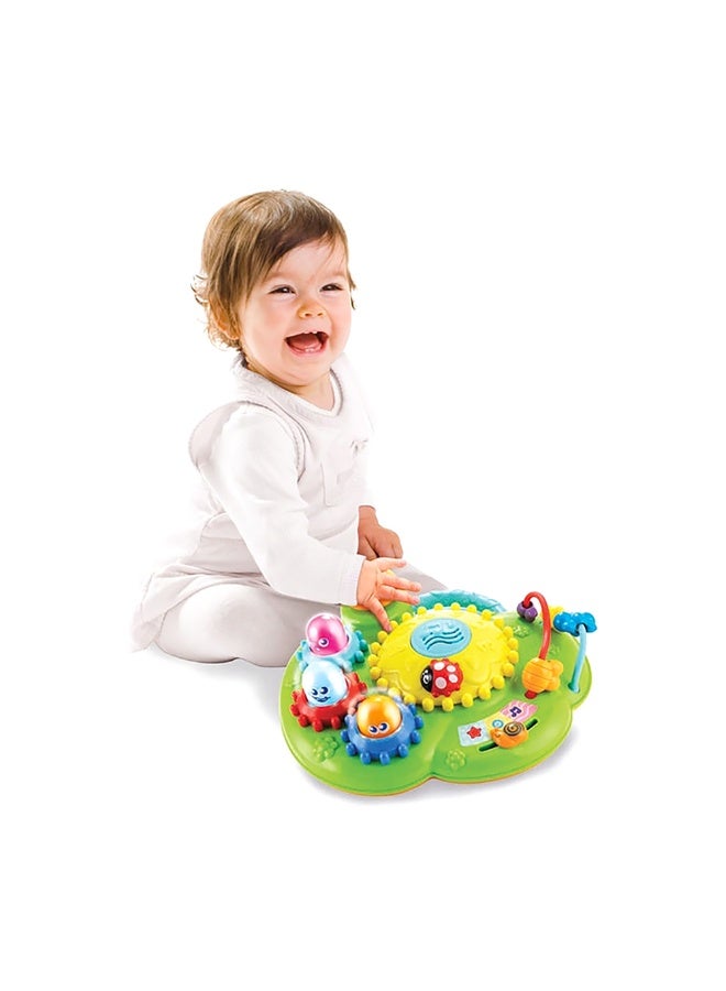 Winfun Fun Ride Garden Musical Toy