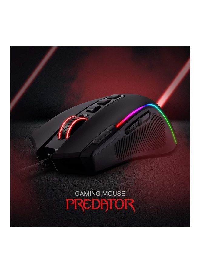 REDRAGON M612 Predator RGB Gaming Mouse