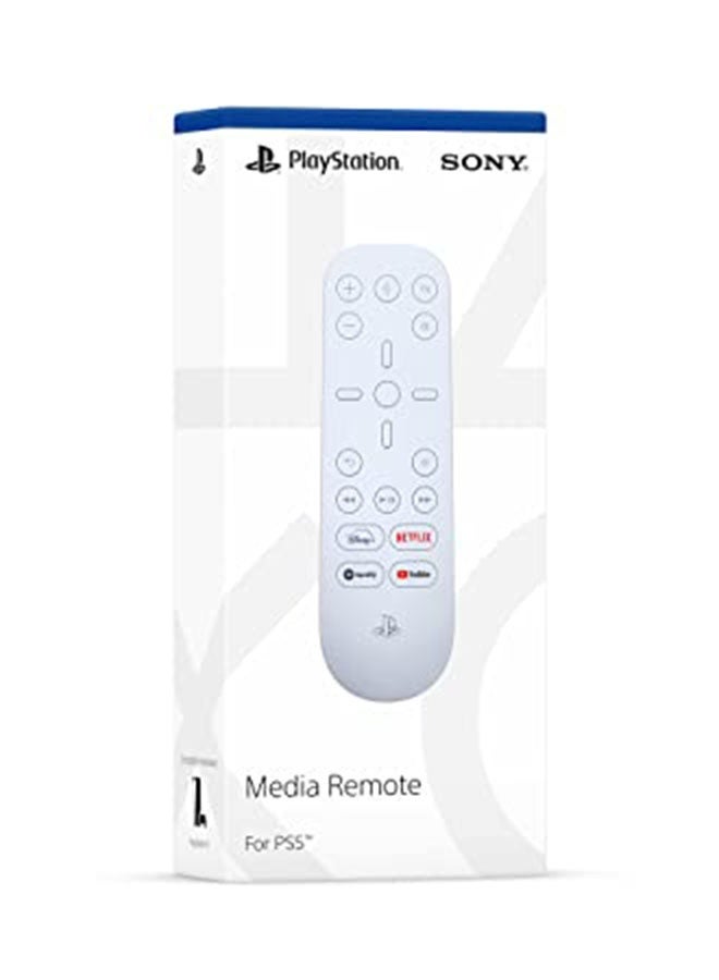 PlayStation 5 Wireless Media Remote