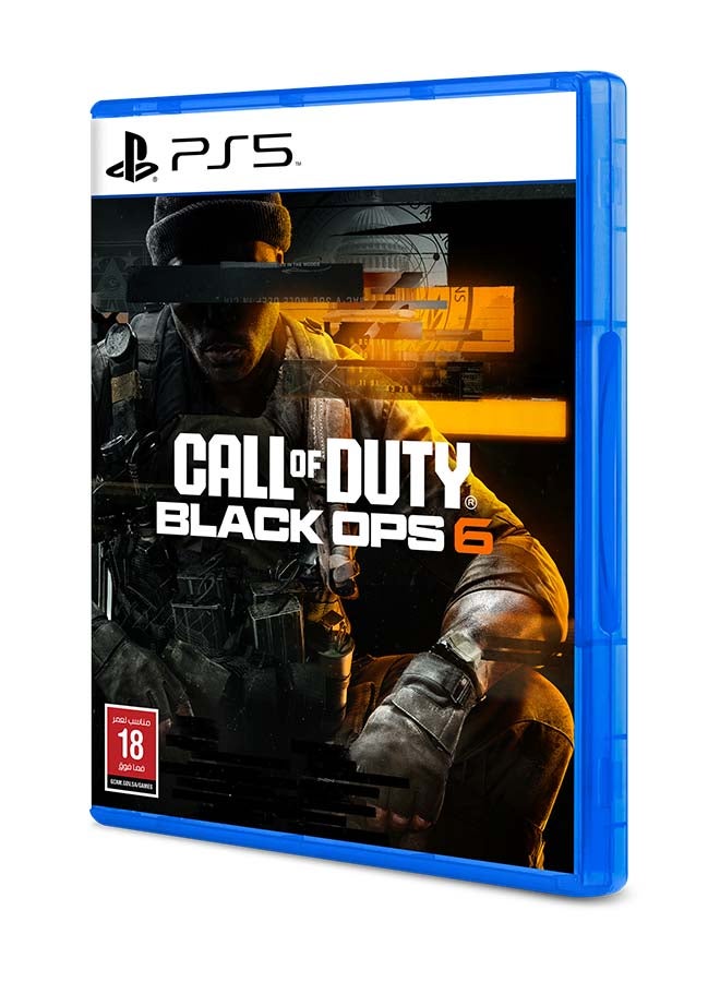 Call of Duty: Black Ops 6 - PlayStation 5 (PS5)