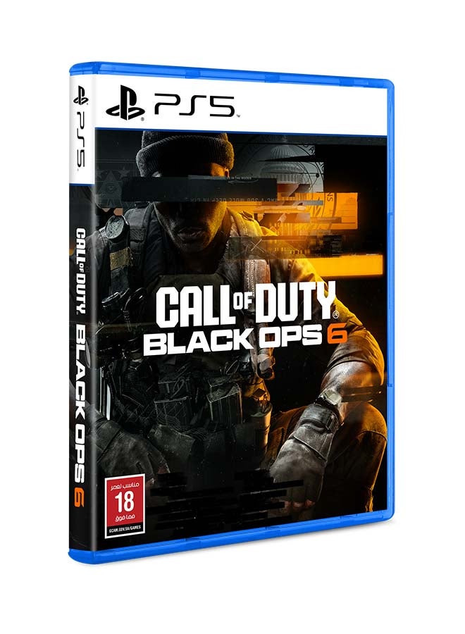 Call of Duty: Black Ops 6 - PlayStation 5 (PS5)