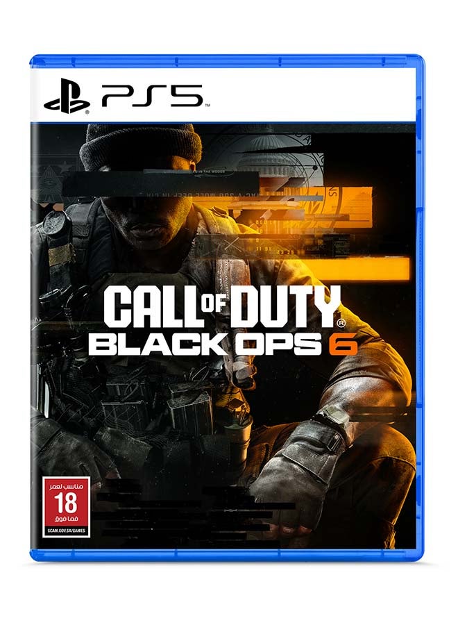 Call of Duty: Black Ops 6 - PlayStation 5 (PS5)