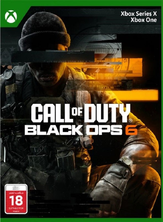 Call of Duty: Black Ops 6 - Xbox One/Series X