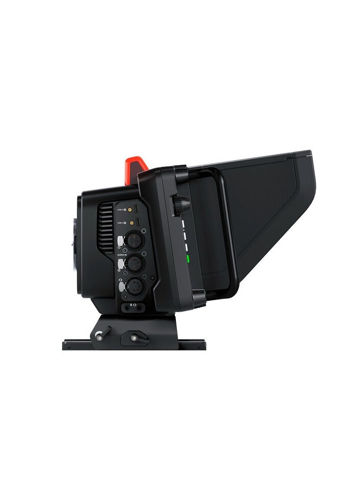 Blackmagic Design Studio Camera 4K Pro G2